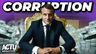 ENCORE un SCANDALE pour MACRON ?! (Actualités)