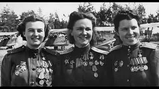 Ночные ведьмы и их бесы | Дню Победы посвящается! | Новодевичье ✞ Уборщик заброшенных могил ✞