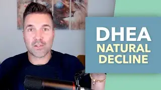 Declining DHEA Warning Signs & Solutions