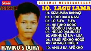Havino S Duha Lagu Nias Lama