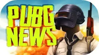 PUBG новости.  Новые карты, новое оружие, новые звуки и планы на 2018.