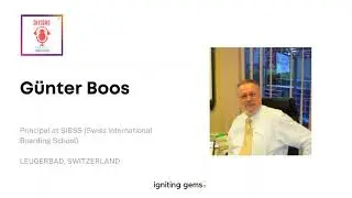 SkyGems Academy Podcast Series 1 Episode 35: Günter Boos