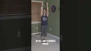 We challenge you to try 10 moves in 10 minutes! 🔥 #SilverSneakers