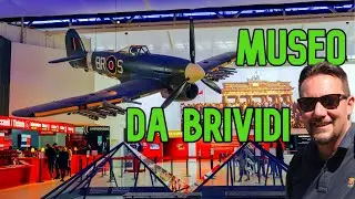 SBARCO IN NORMANDIA: Memoriale di Caen il museo che NON DEVI PERDERE