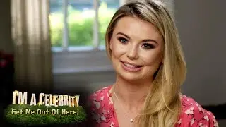 Georgia Toffolo Reveal Interview! | I'm A Celebrity... Get Me Out Of Here!