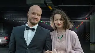 Лена и Макс/Пёс.