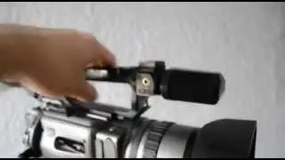 VIDEOCAMARA SONY VX2100