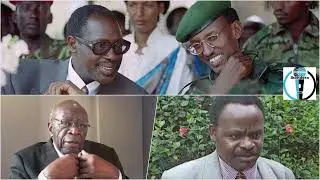 Perezida KAGAME ati :"...mpere kuri aba mbahambire...", SENDASHONGA yavuze iki?
