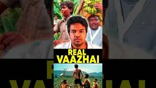 Reality of Vaazhai Movie! 🥺