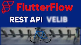 Appel d'API REST en temps réel avec FLUTTERFLOW : exemple pratique