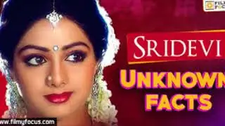 Sridevi