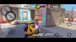 T3 Arena Hero #JABALI Gameplay 👀