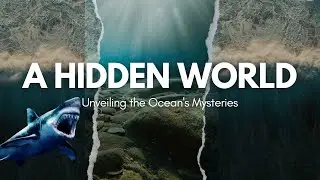 Secrets of Blue Ocean: Playful Dolphins & Hidden Dangers! #marinelife  #OceanThreats