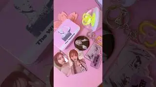 Unboxing IU's gift 💜✨ #iu #leejieun #iuinkl