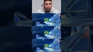 RONALDO R9 FC MOBILE BRAZIL 109 GRL TOTS ICONS PACK OPENING 🇧🇷😱