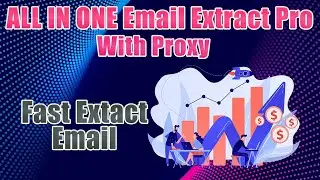 How to bulk extract email?