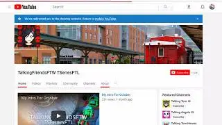 Shoutout to TalkingFriendsFTW TSeriesFTL!