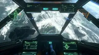 Star Citizen 3.5 Dual t16000 test