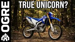 WR250R Big & Tall (6’7”) Review