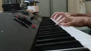 The Scientist - Demo - Kawai MP-9000