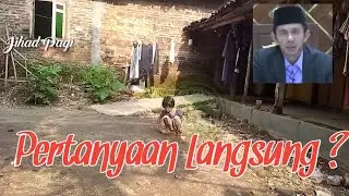 Bocil || Qur'an || Syariat || Kiblat ?