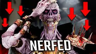 NERFED Vecna is Unplayable Now?
