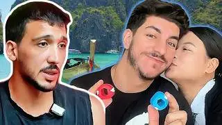 عمر تيستو خاصو يهرب من تايلاند في أسرع وقت ممكن