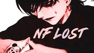 「Nightcore」NF - LOST ft. Hopsin
