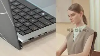 ASUS Zenbook S 13 OLED(UX5304) 가벼움의 미학_Intel® Core™ Ultra