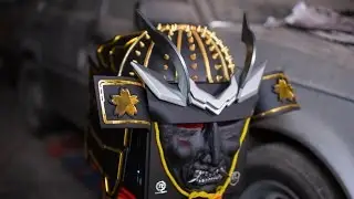 THE MODDER Season II : CaseMod - SAMURAI [M4]