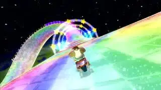 [MKW] Rainbow Road - 2:00.849