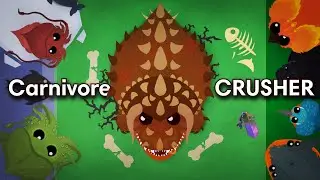 Carnivore Crusher / Colossouls Concept 1/6