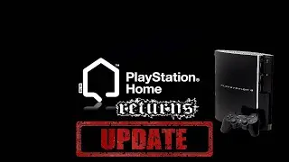 PlayStation Home Is Returning Update!