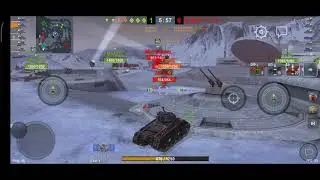 M4/FL10 World of Tanks BlitZ #wotblitz