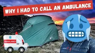 Why I Had To Call An Ambulance... Didn't Follow The Basics