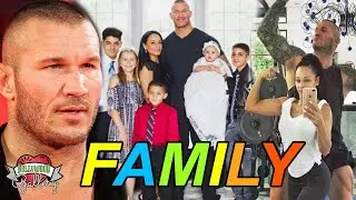 Randy Orton Family With Parents, Wife, Daughter, Sister, Career and Biography