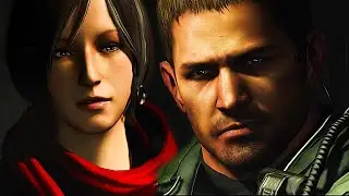 CHRIS MEETS A TRAITOR | Resident Evil 6 Chris Story Part 2