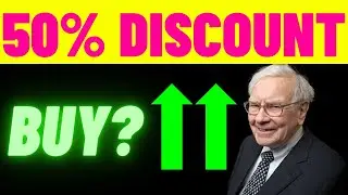 3 Dividend Stocks With A 50% DISCOUNT And WIDE Moat - Analysts Are BUYING!