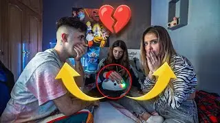 ¿IRIS ESTA EMBARAZADA? **TODA LA VERDAD** PREGUNTAS A MI PRIMO Y SU NOVIA...