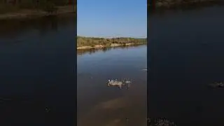 #видеосъемка #fishing #djidrone #djimini4pro #рыбалка #дрон #видеосдрона #mini4pro #drone
