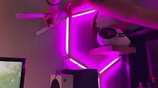 Nanoleaf Lines, Shapes and Elements Explored