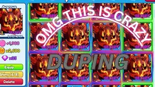 [BGSI SCRIPT] How To dupe in Bubble Gum Simulator Infinity! (INF SECRETS)