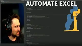 Automating Excel Work with Python and Pandas | VOD | Learning To Code