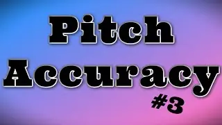 Unlock Your Pitching Potential with This Simple Vocal Exercise | Vocal Warm Up  🎵