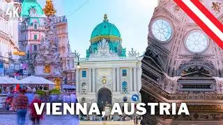 Vienna Walking Tour - 2024 Summer