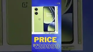 OnePlus Nord CE 3 Lite specifications🔥 #tech