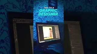 Yes I'm a Graphic Designer 💯🔥