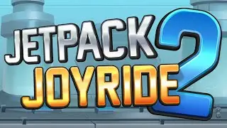 It's Boss Time! (Professor Brains) - Jetpack Joyride 2 Music