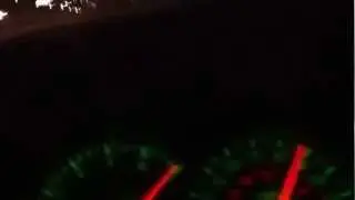 Ford focus turbo playing