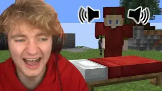 Bedwars Proximity Chat with My Husband.